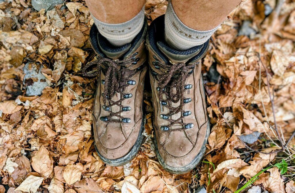 Comment choisir ses crampons pour la randonnée en montagne ?