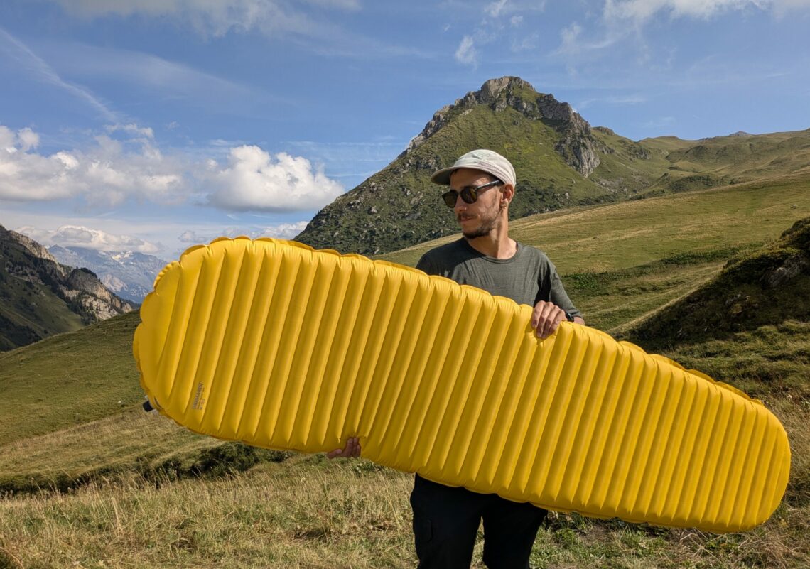 Comment choisir son matelas de bivouac ?