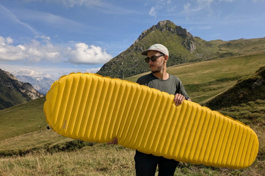 Comment choisir son matelas de bivouac ?