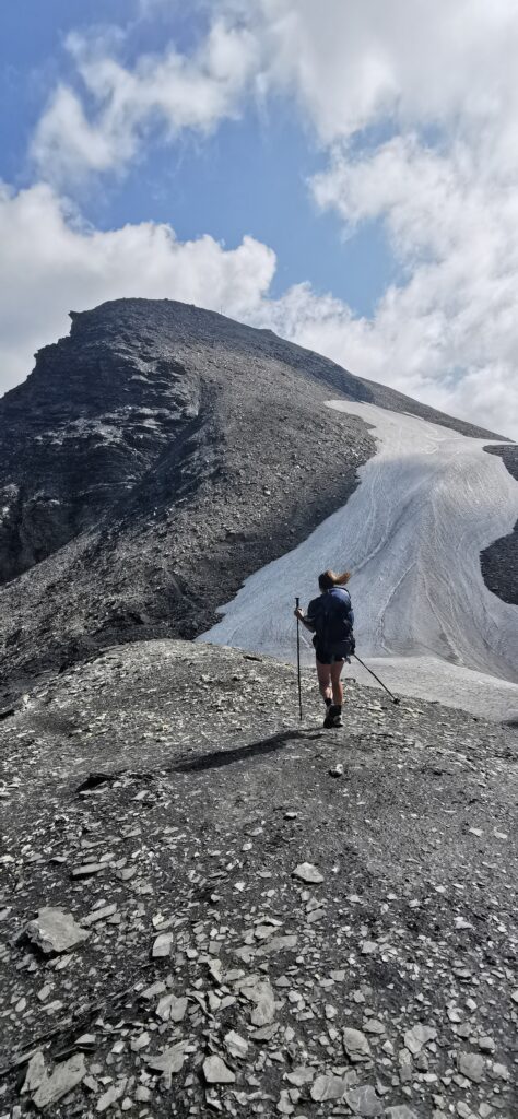 Le Tour des Aiguilles Rouges en 3 jours par la crête de Villy