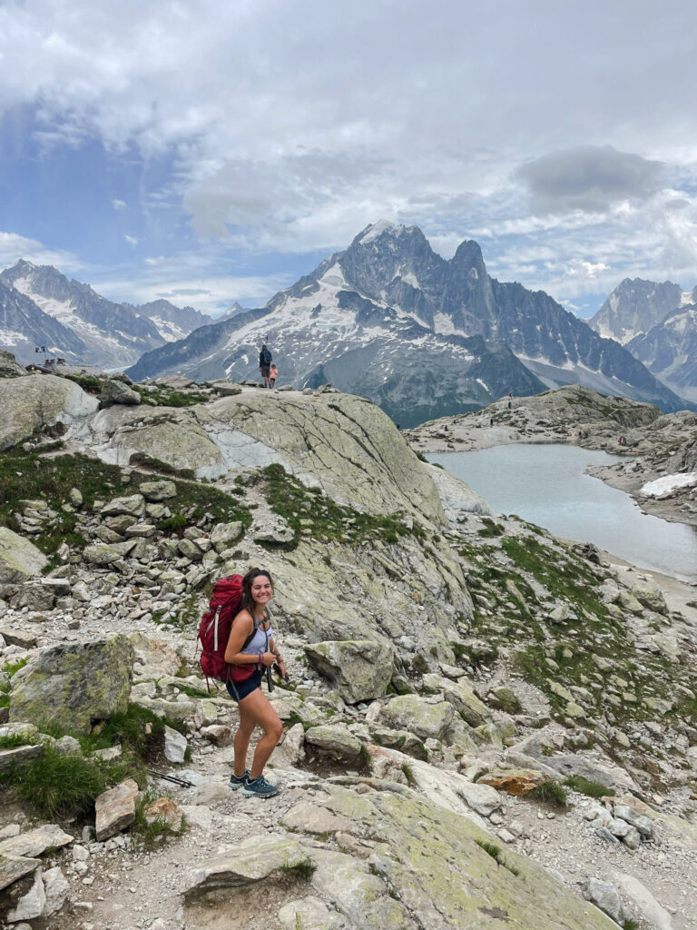 Le Tour des Aiguilles Rouges en 3 jours par la crête de Villy