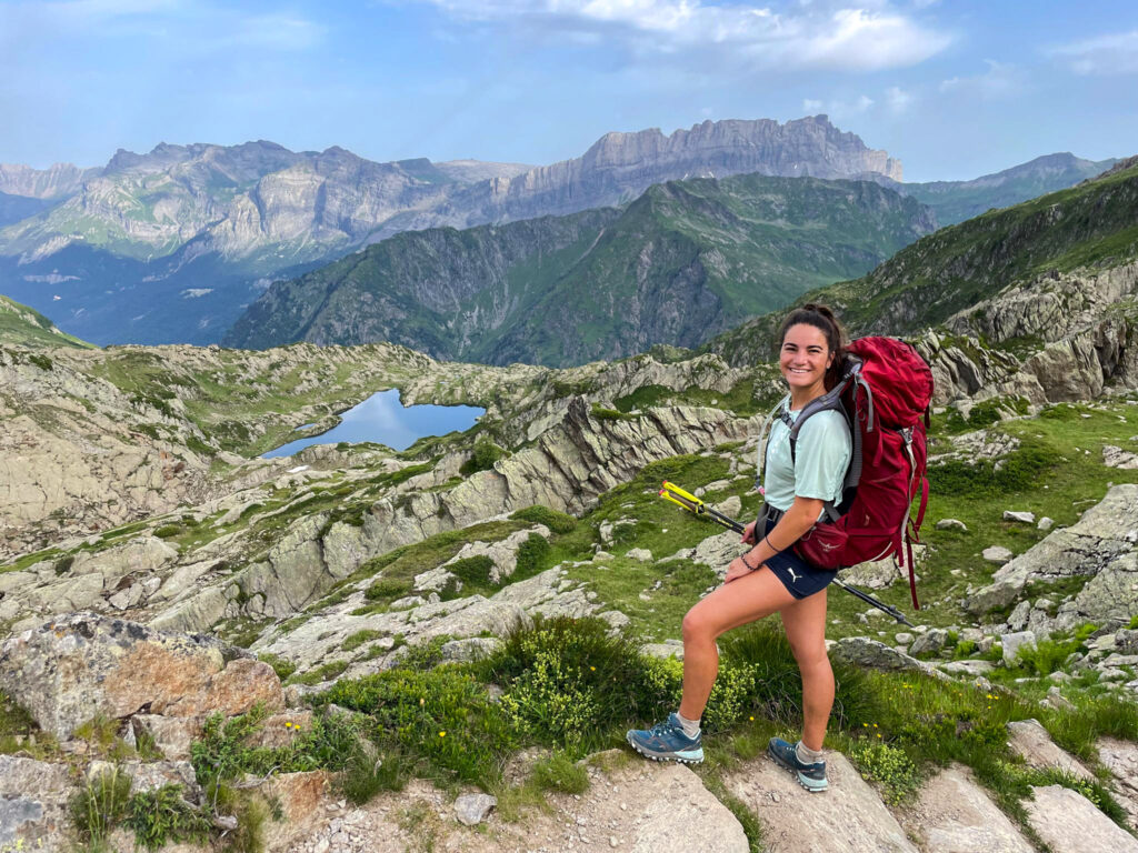 Le Tour des Aiguilles Rouges en 3 jours par la crête de Villy