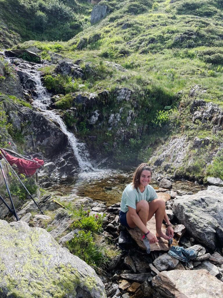 Le Tour des Aiguilles Rouges en 3 jours par la crête de Villy