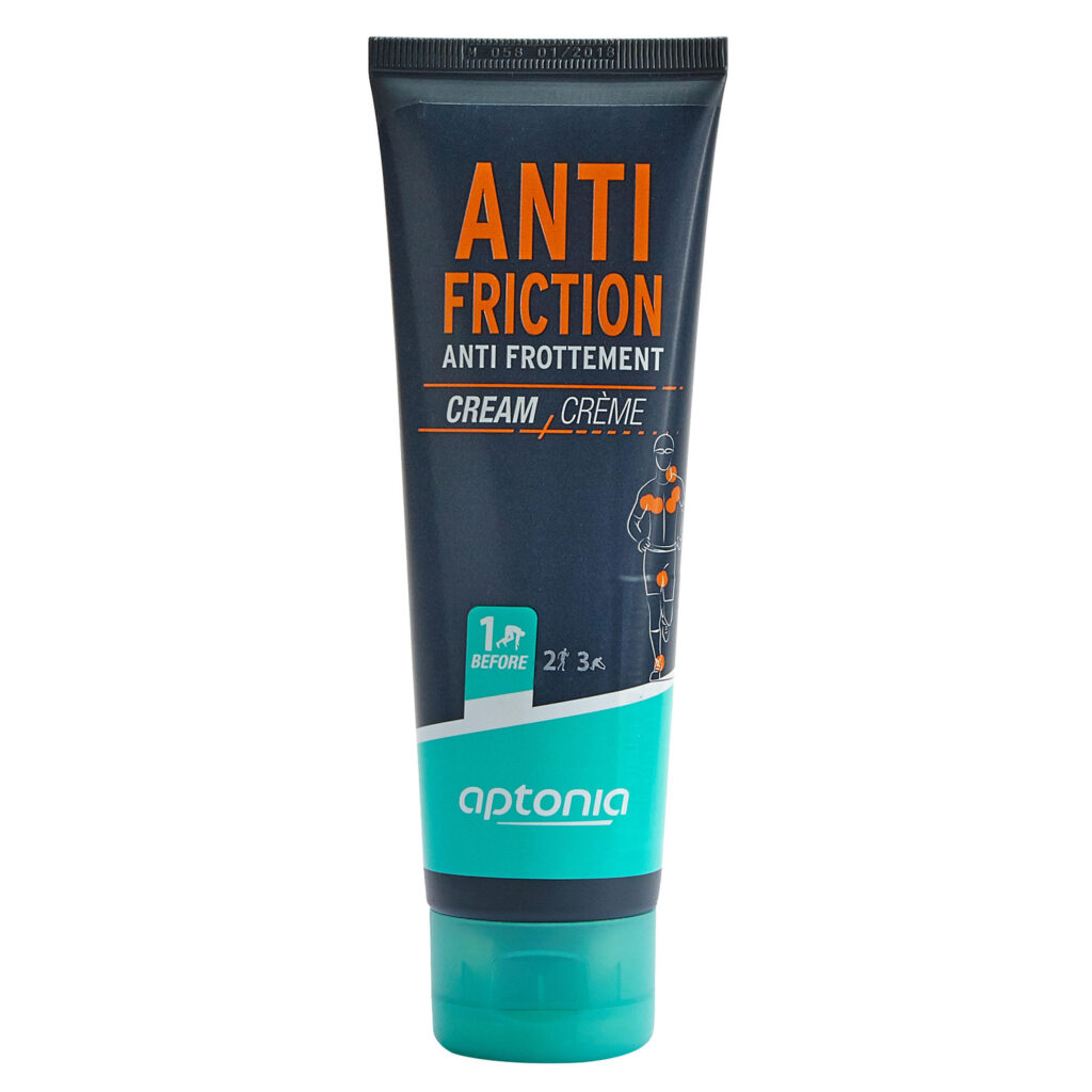 La crème anti frottement : indispensable en randonnée ?