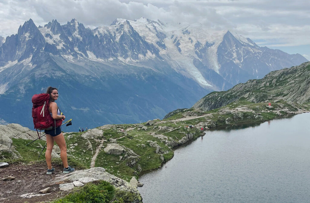 Le Tour des Aiguilles Rouges en 3 jours par la crête de Villy