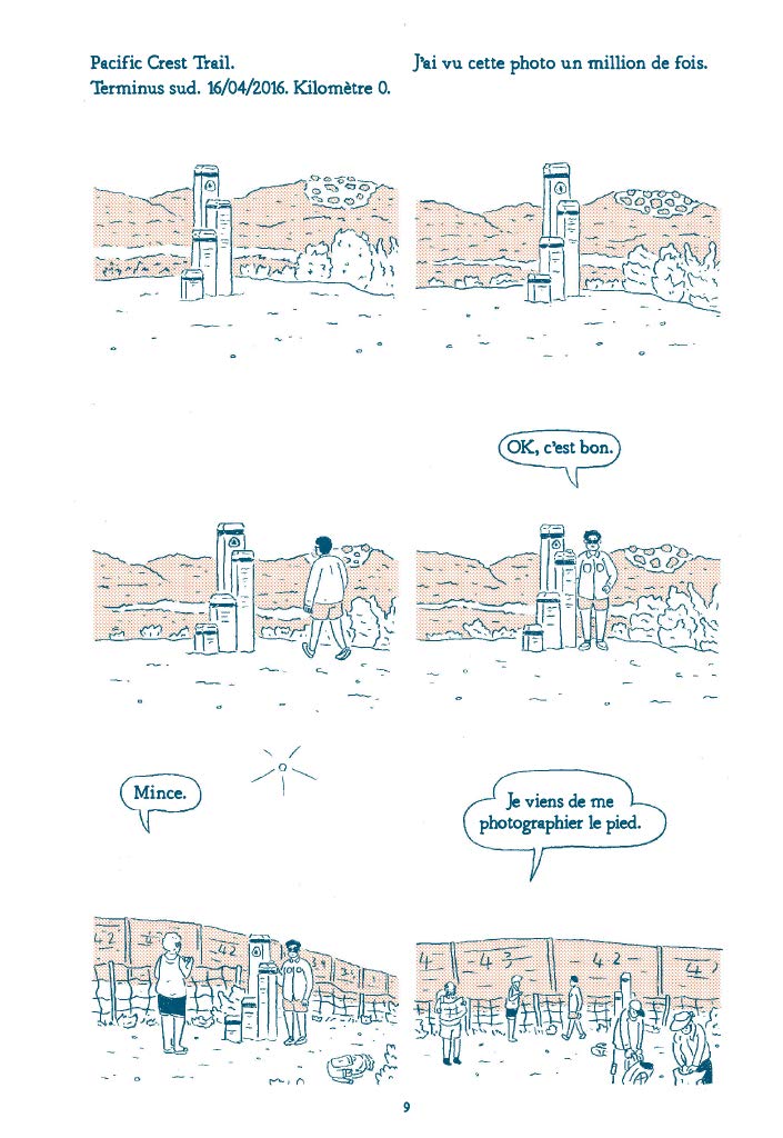 📖 Americana — de <em>Luke Healy</em>