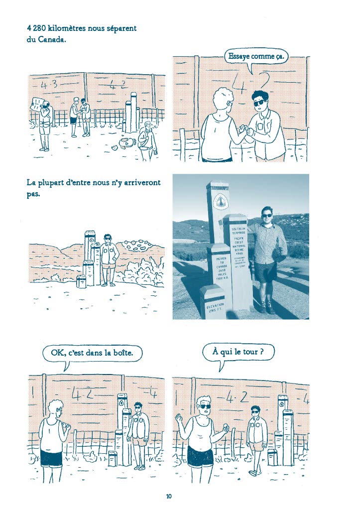 📖 Americana — de <em>Luke Healy</em>