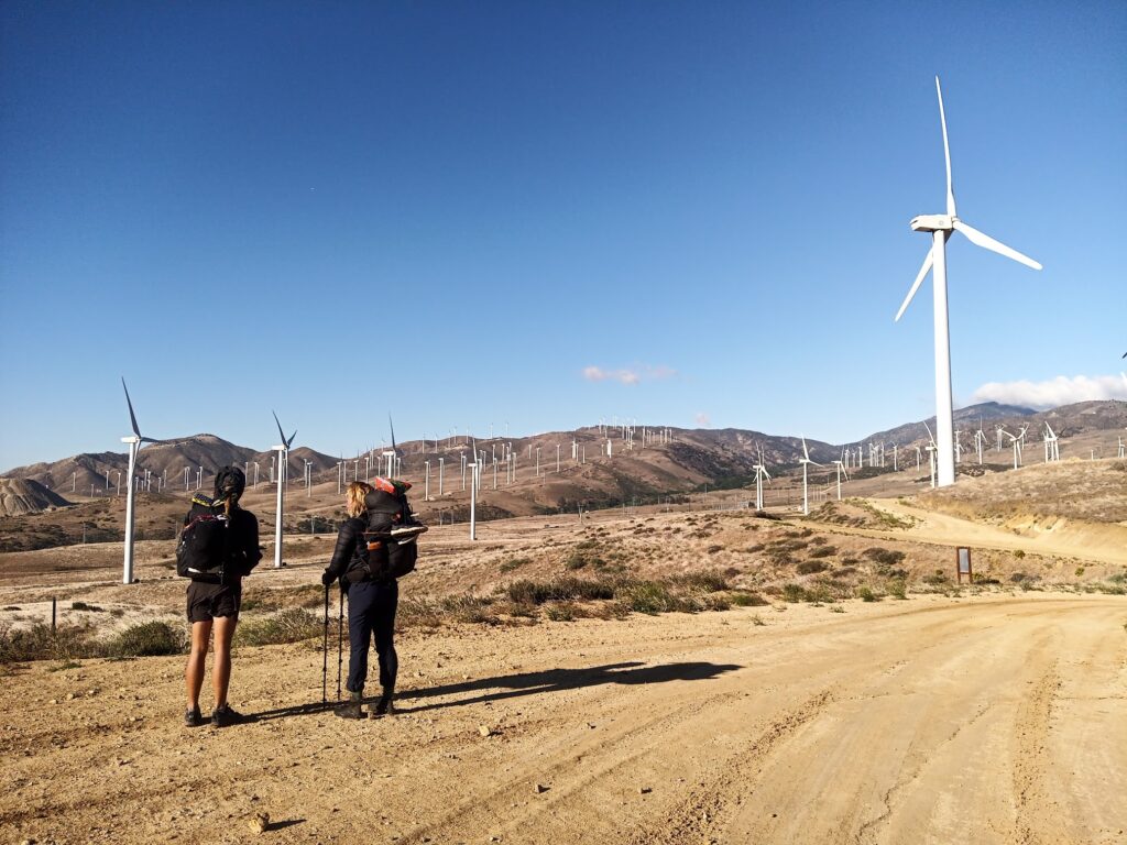 Le PCT Trail (Pacific Crest Trail) : guide et récit