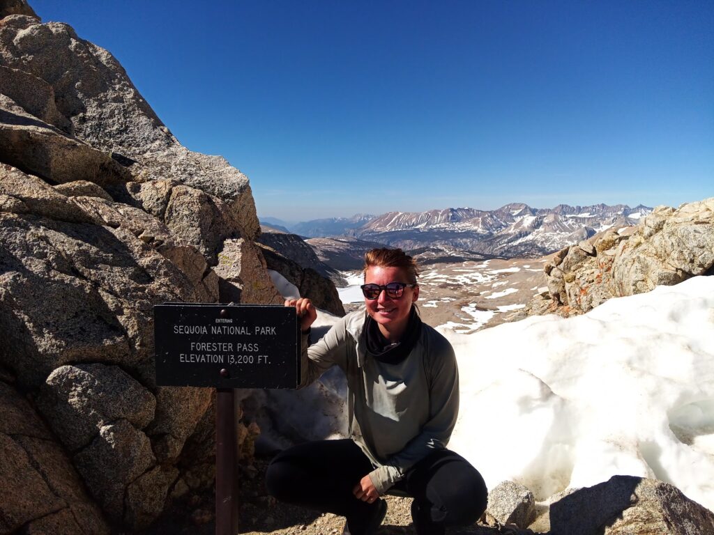 Le PCT Trail (Pacific Crest Trail) : guide et récit