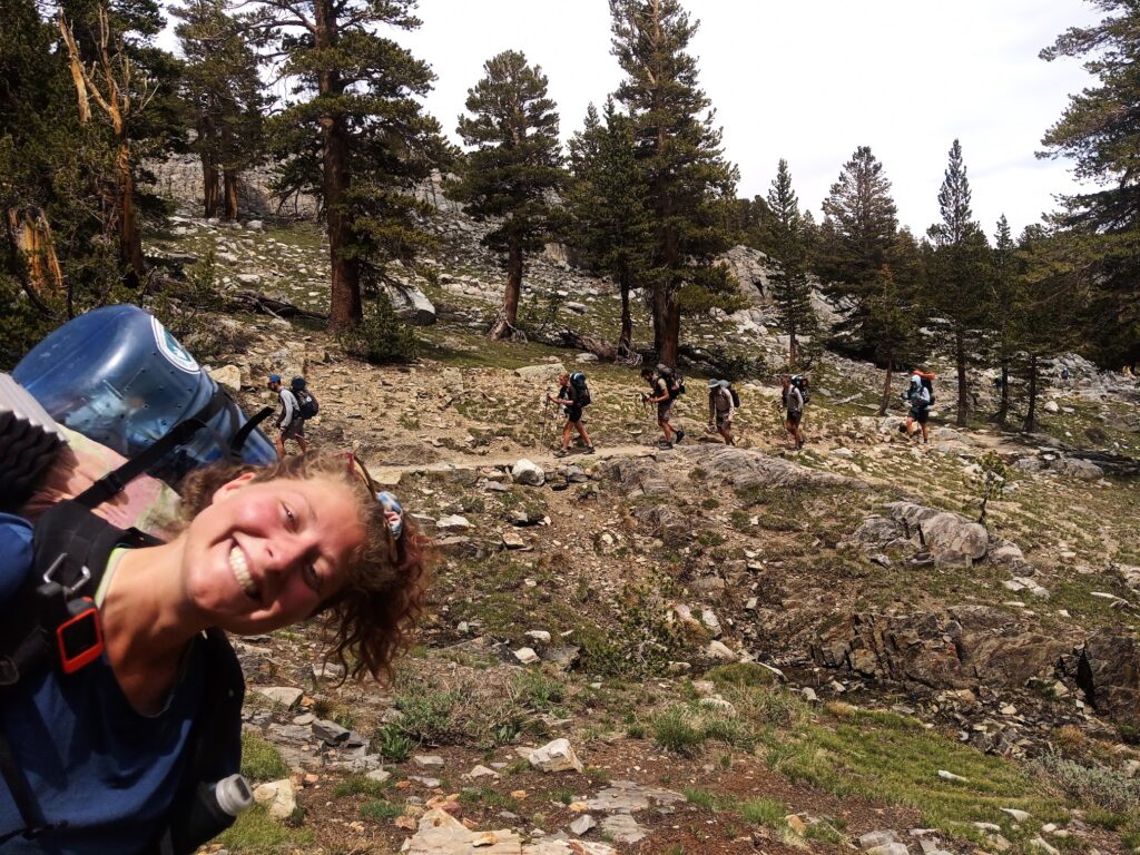Le PCT Trail (Pacific Crest Trail) : guide et récit