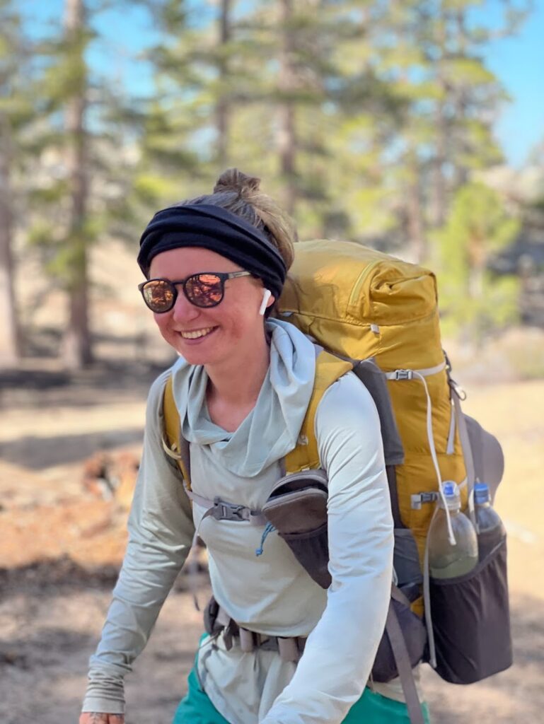 Le PCT Trail (Pacific Crest Trail) : guide et récit