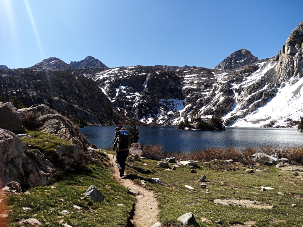 Le PCT Trail (Pacific Crest Trail) : guide et récit