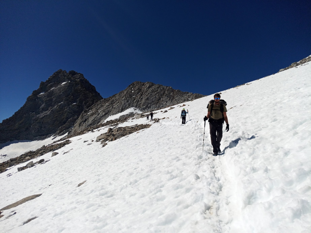 Le PCT Trail (Pacific Crest Trail) : guide et récit