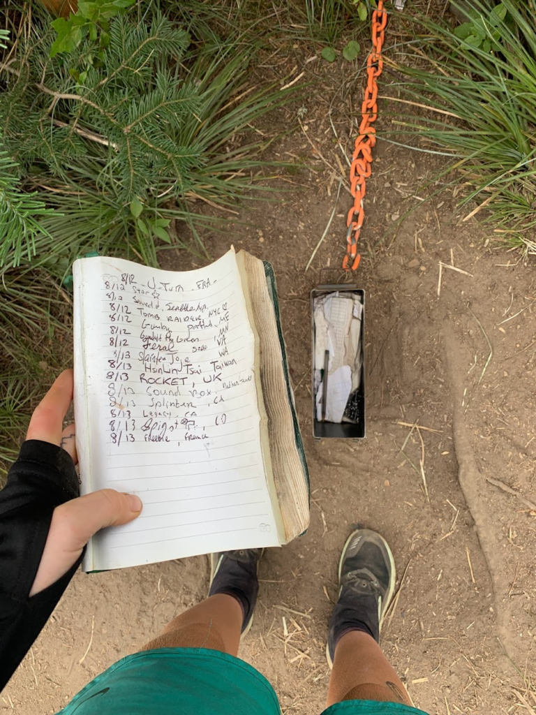 Le PCT Trail (Pacific Crest Trail) : guide et récit