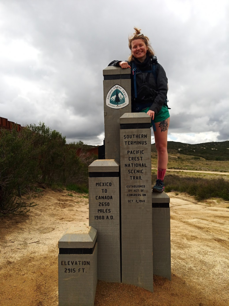 Le PCT Trail (Pacific Crest Trail) : guide et récit