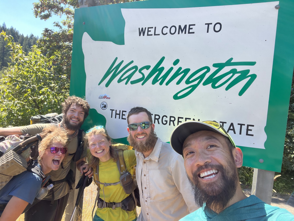 Le PCT Trail (Pacific Crest Trail) : guide et récit