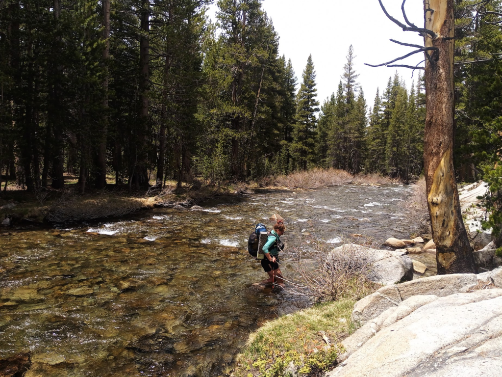 Le PCT Trail (Pacific Crest Trail) : guide et récit