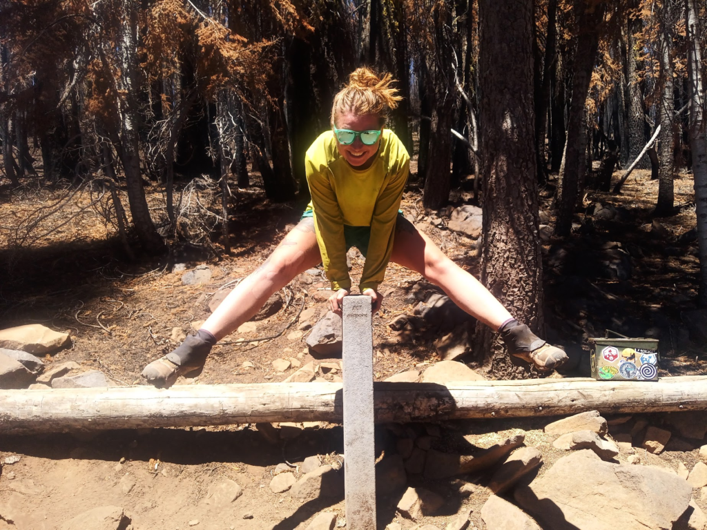Le PCT Trail (Pacific Crest Trail) : guide et récit