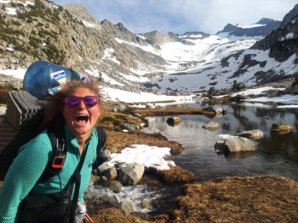 Le PCT Trail (Pacific Crest Trail) : guide et récit