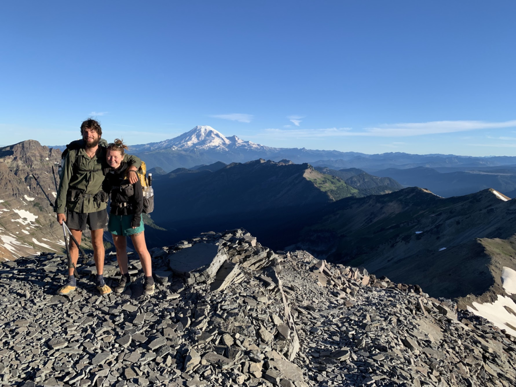 Le PCT Trail (Pacific Crest Trail) : guide et récit