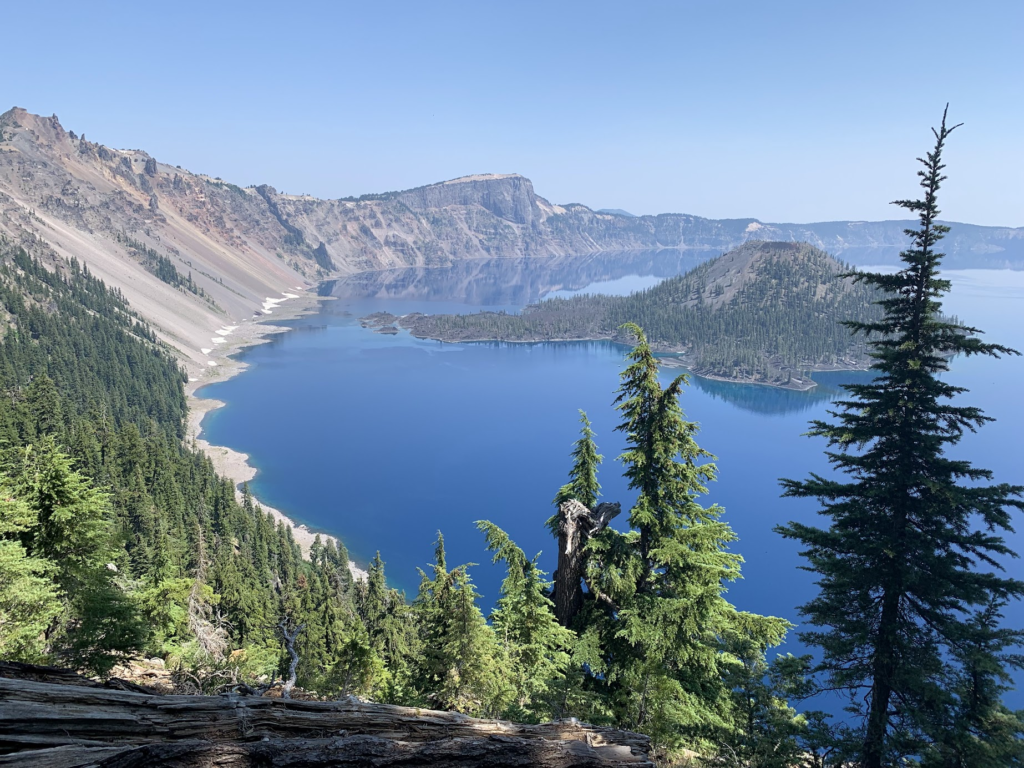 Le PCT Trail (Pacific Crest Trail) : guide et récit