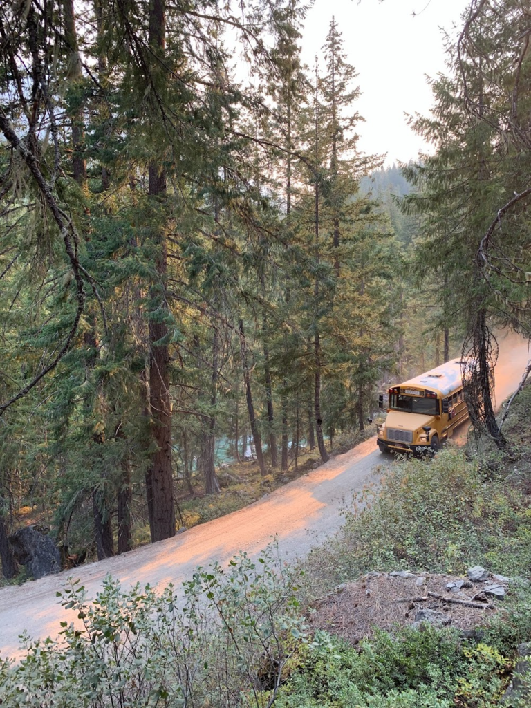 Le PCT Trail (Pacific Crest Trail) : guide et récit