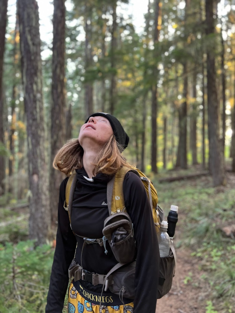 Le PCT Trail (Pacific Crest Trail) : guide et récit