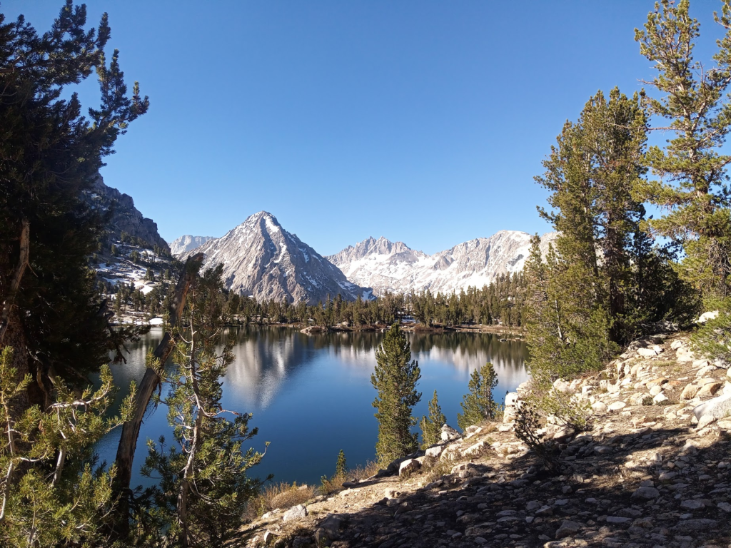 Le PCT Trail (Pacific Crest Trail) : guide et récit