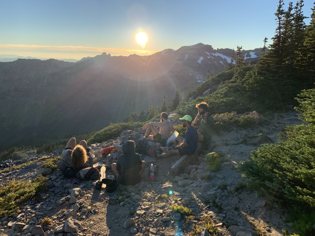 Le PCT Trail (Pacific Crest Trail) : guide et récit