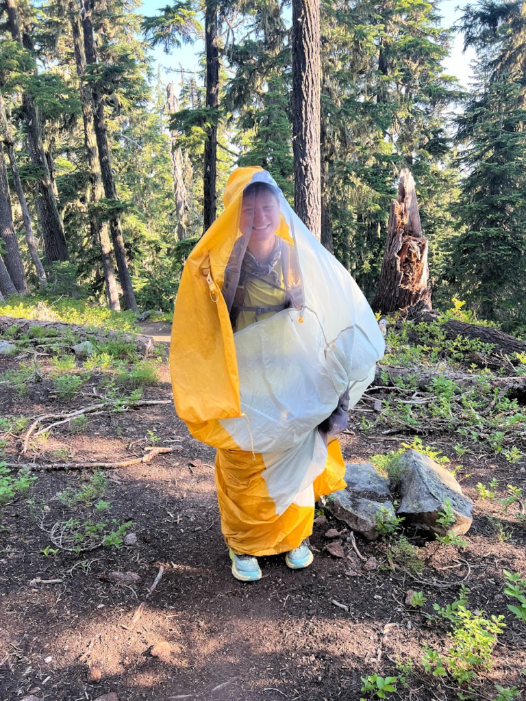 Le PCT Trail (Pacific Crest Trail) : guide et récit