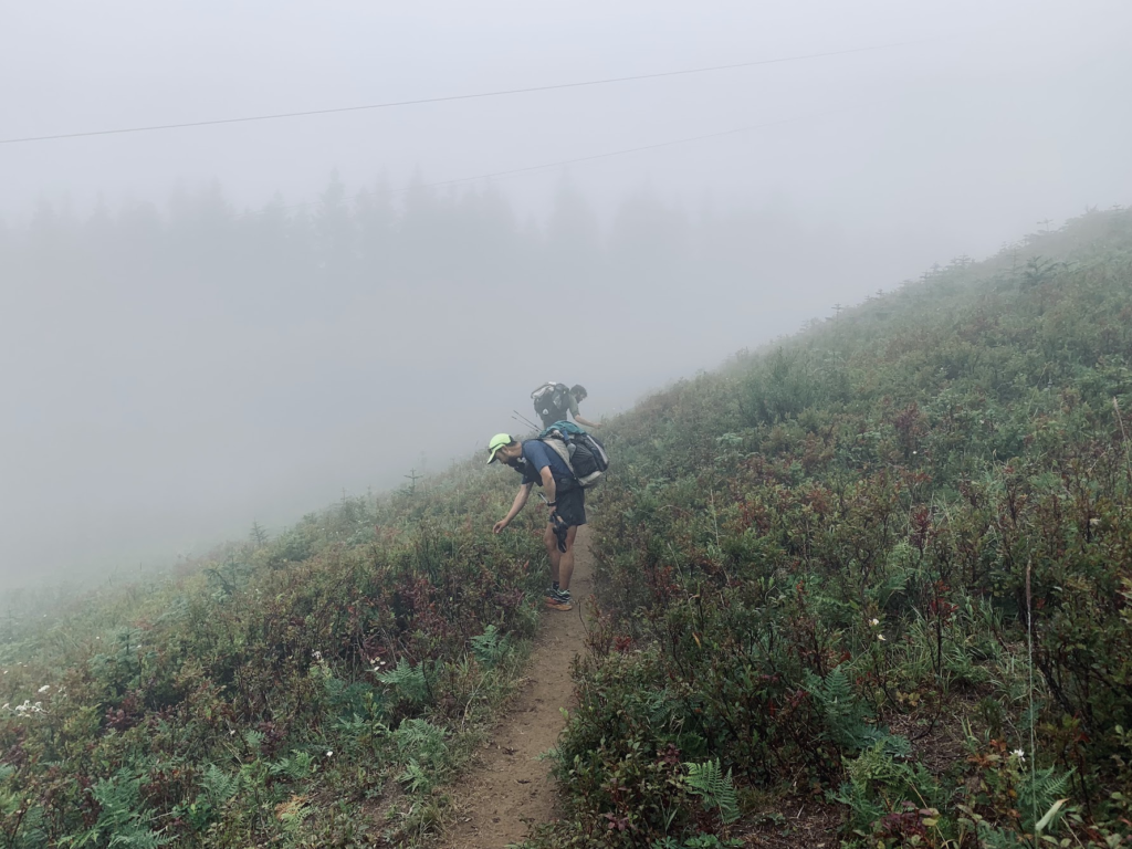 Le PCT Trail (Pacific Crest Trail) : guide et récit