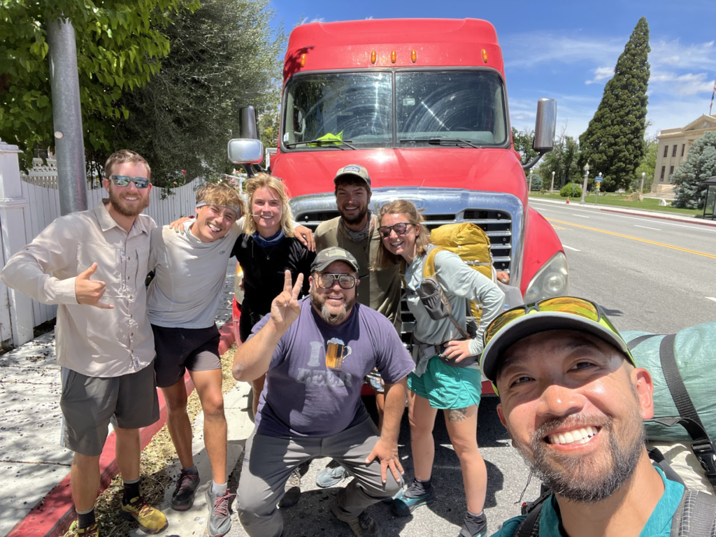 Le PCT Trail (Pacific Crest Trail) : guide et récit