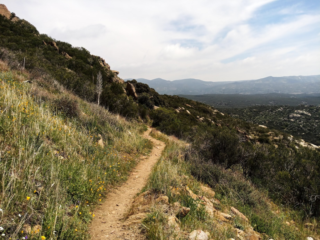Le PCT Trail (Pacific Crest Trail) : guide et récit