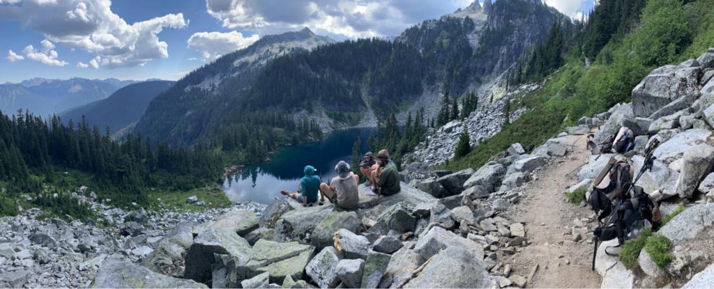 Le PCT Trail (Pacific Crest Trail) : guide et récit