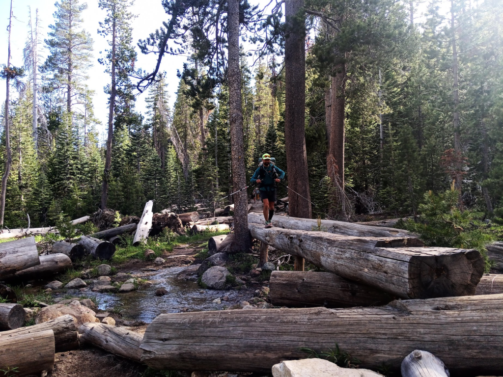 Le PCT Trail (Pacific Crest Trail) : guide et récit