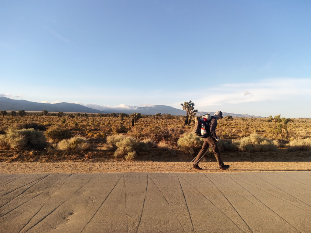 Le PCT Trail (Pacific Crest Trail) : guide et récit