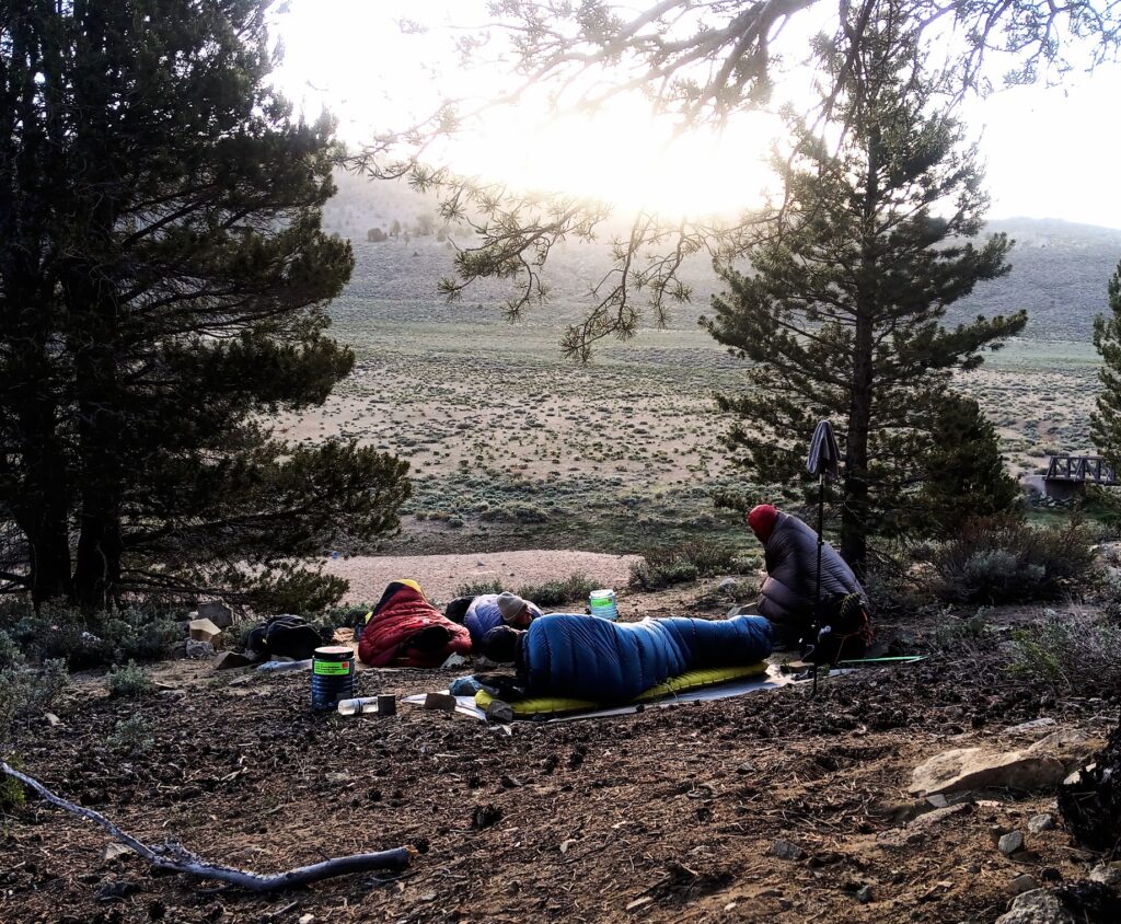 Le PCT Trail (Pacific Crest Trail) : guide et récit