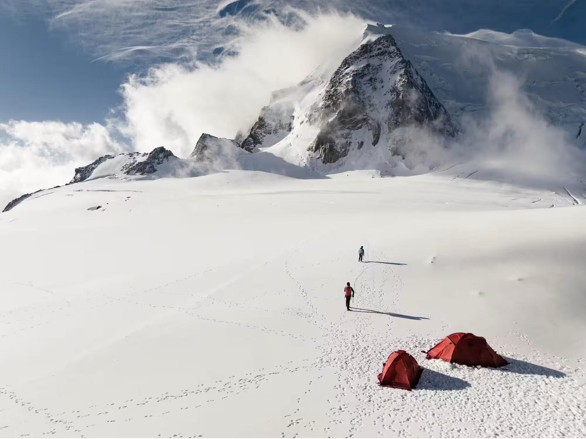 Les meilleures tentes hiver 4 saisons