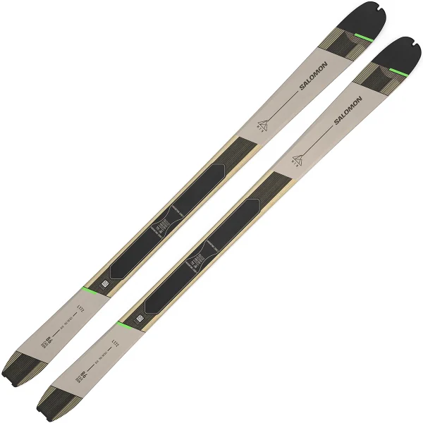 Les meilleurs skis de randonnée 2025