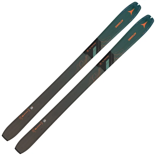 Les meilleurs skis de randonnée 2025