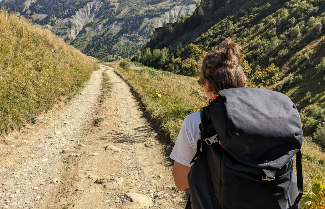 Sac Quechua MH500 40L - Test & Avis