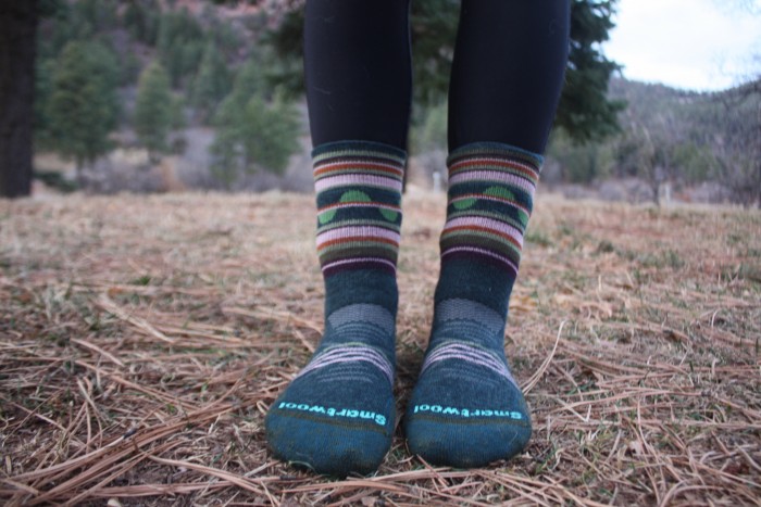 Les meilleures chaussettes de randonnée et trekking