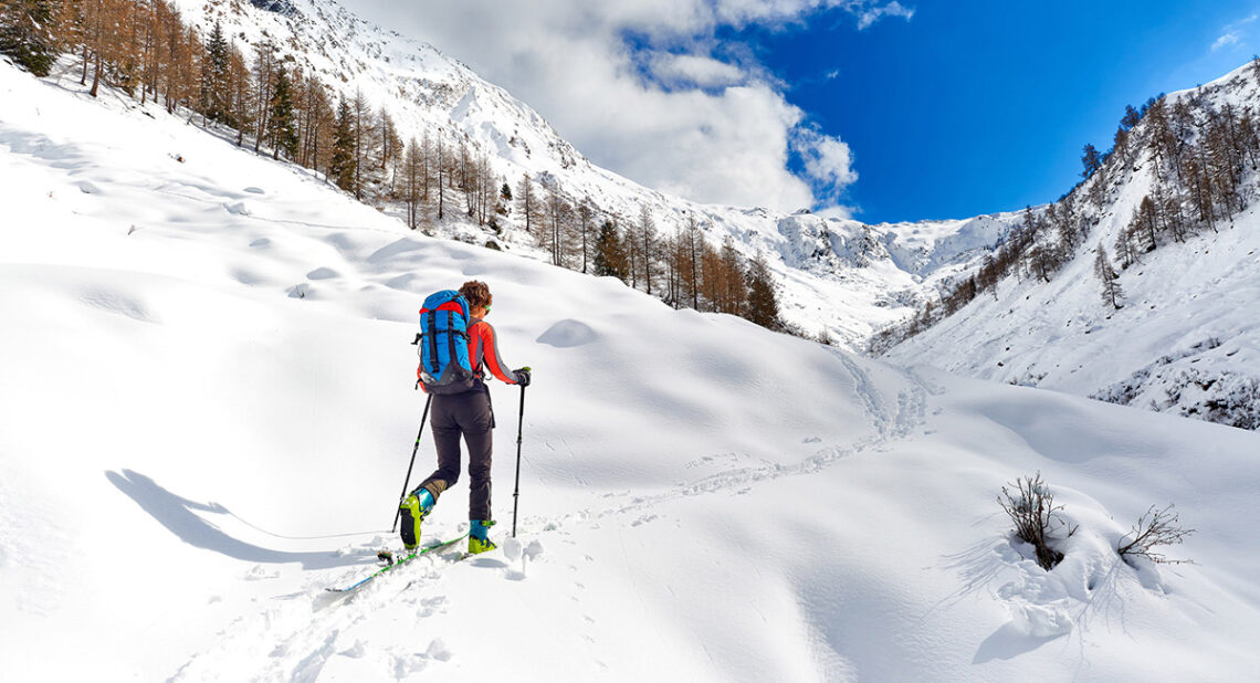 Les meilleurs skis de randonnée 2025