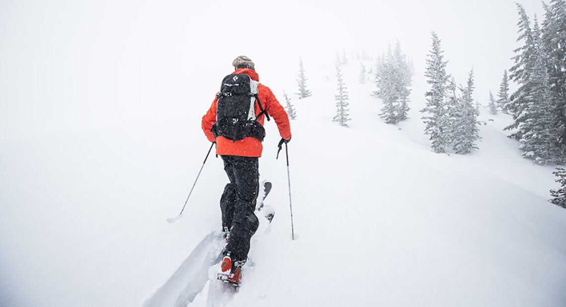 Les meilleurs skis de randonnée 2025