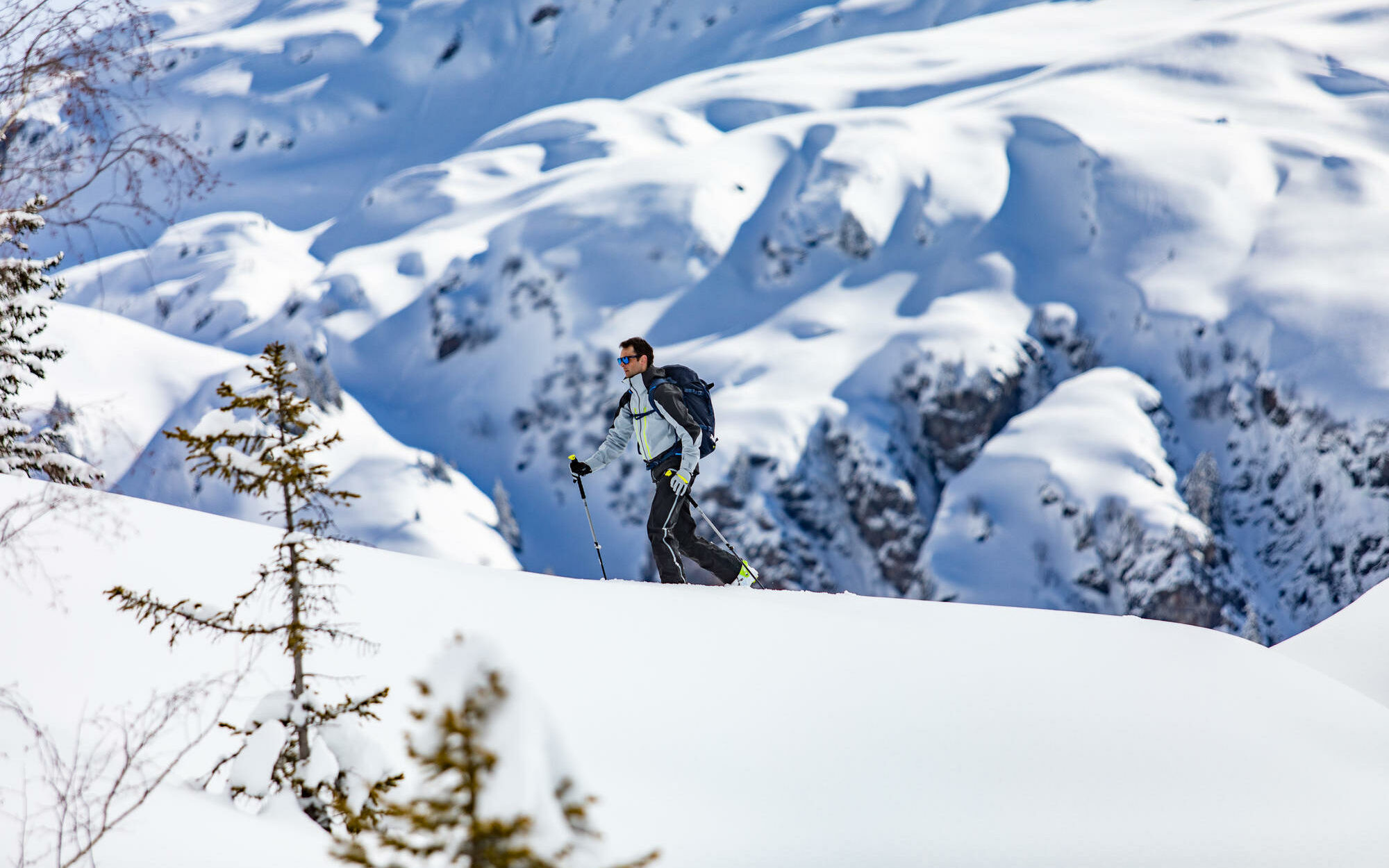 Les meilleurs skis de randonnée de 2023-2024
