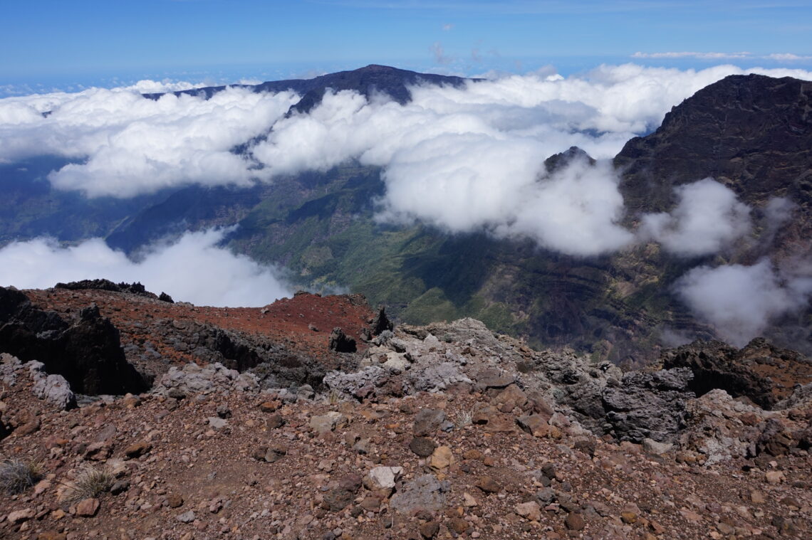 Randonnée au Piton des Neiges depuis Cilaos