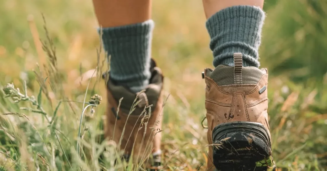 Les meilleures chaussettes randonnée en 2024