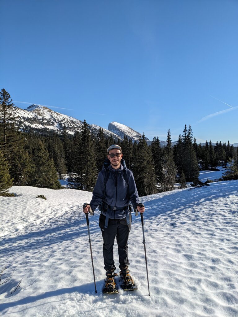 Les meilleures raquettes à neige 2025