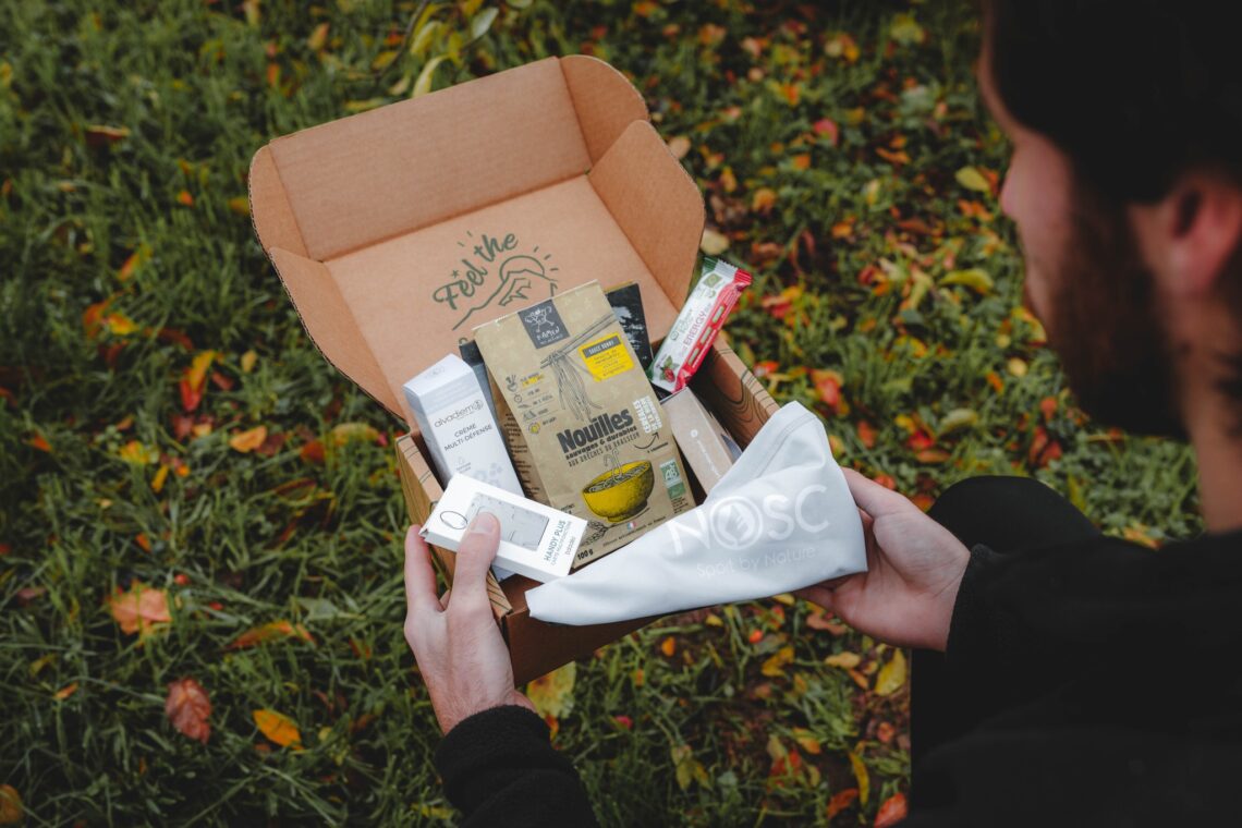 Camp Vibes - Box rando & outdoor par abonnement