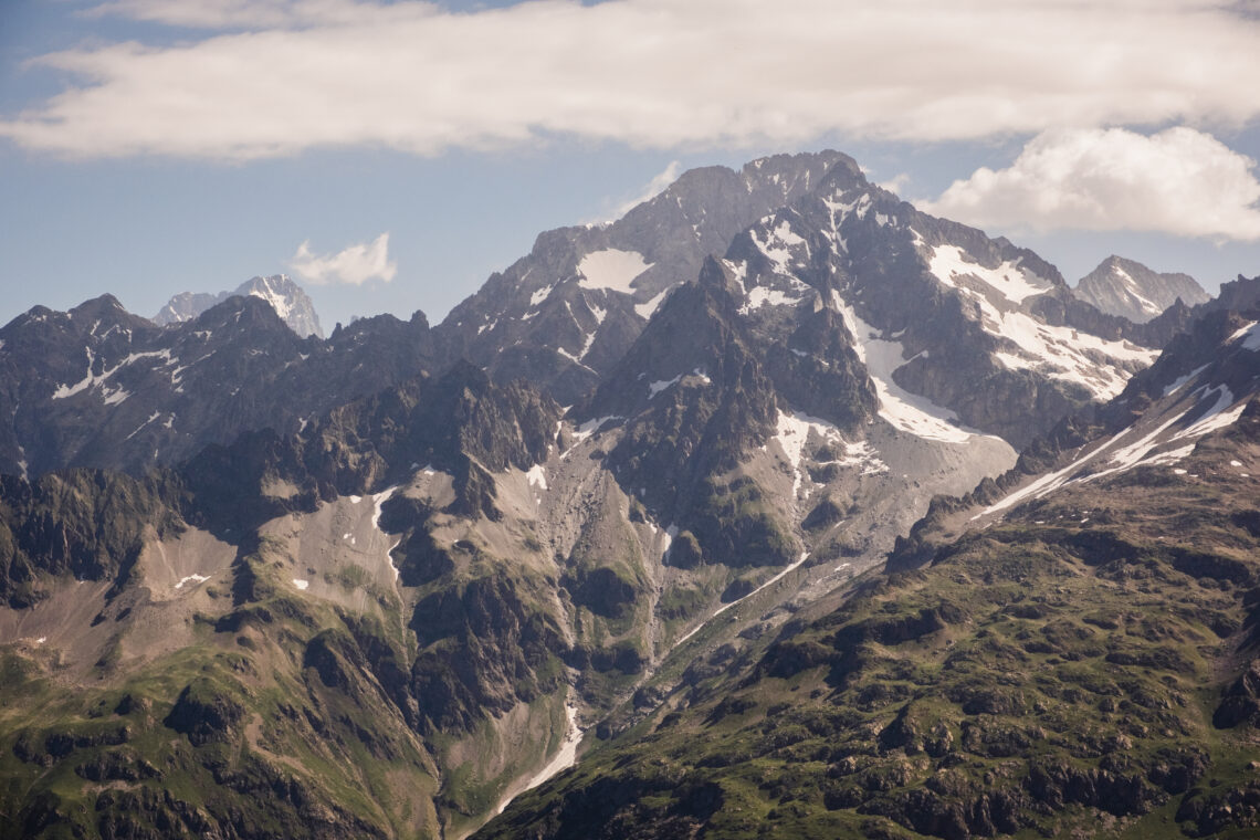 Le Tour des Écrins en 9 jours (GR® 54)